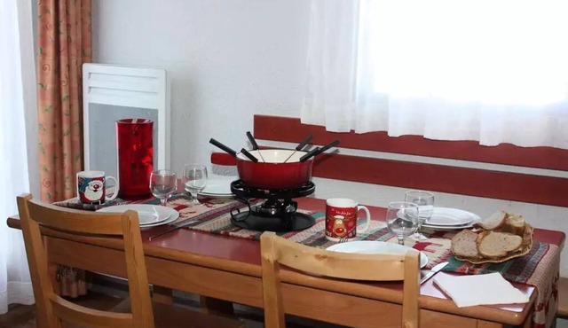 Apartment 3 Rooms 6 people