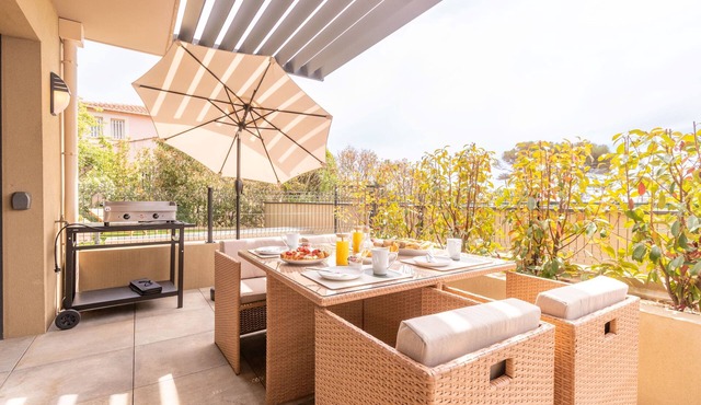 Apartment 4: Cap Corse