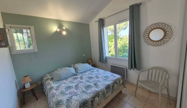Apartment Les Emeraudes