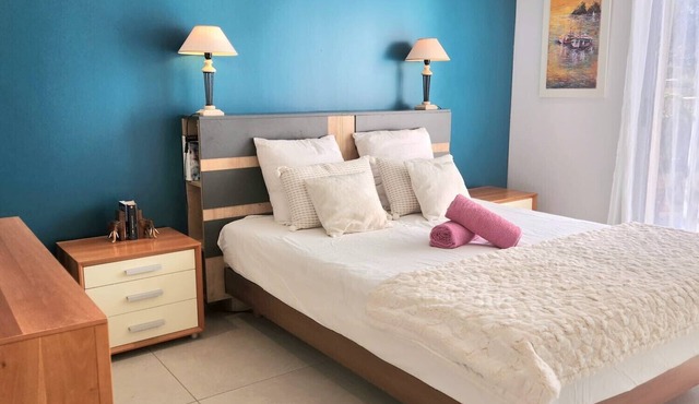 Apartment Nestled in a Private Estate Among the Vineyards