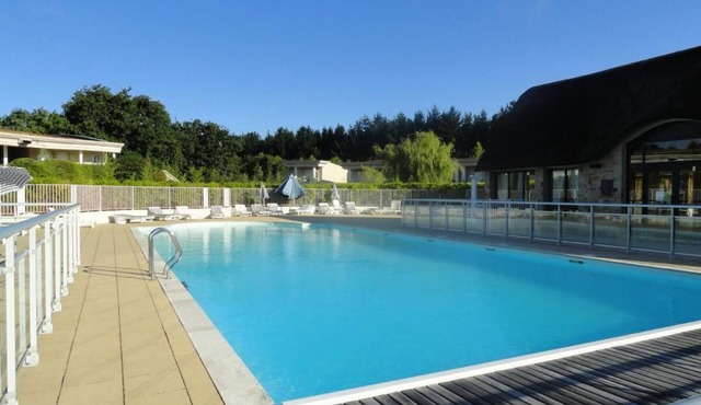 Apartment in the heart of La Baule golf course 10 minutes from the center of La Baule and Guérande