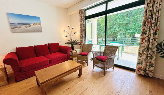 Apartment Saint-André-des-Eaux, 1 bedroom, 4 persons