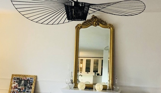 Apartment edge of Deûle near old Lille5 people calm and relaxing