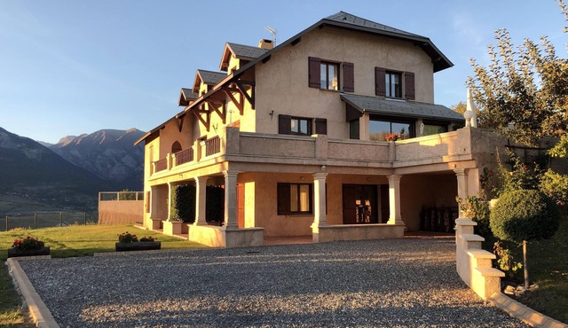 Apartment ' Le Mont Guillaume