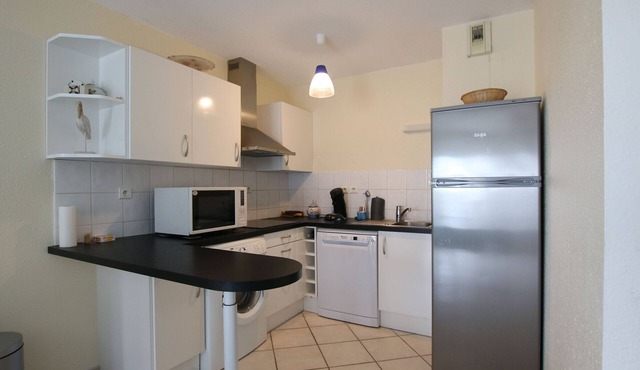 Apartment Saint-Brevin-les-Pins, 1 bedroom, 3 persons