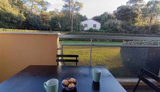 Apartment Saint-Brevin-les-Pins, 1 bedroom, 2 persons
