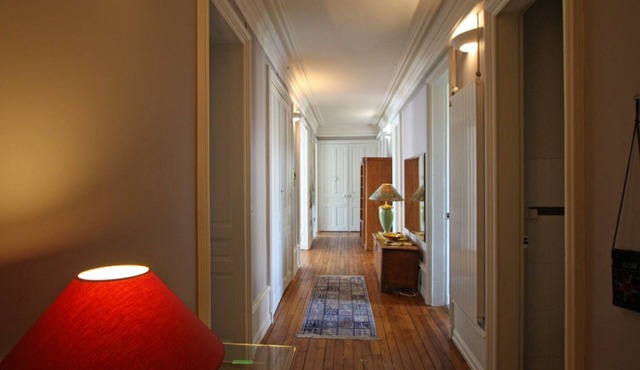 Apartment Saint-Dié-des-Vosges, 3 bedrooms, 6 persons