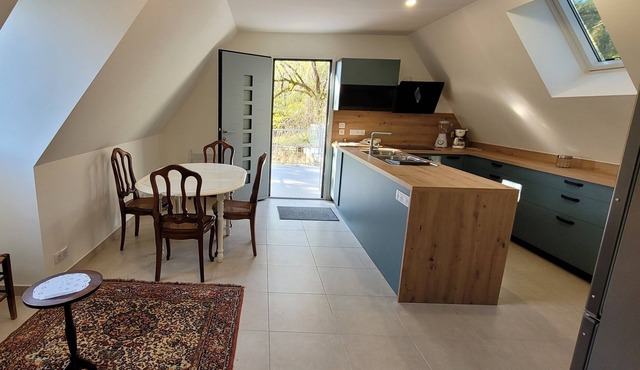 Apartment, Padma stay between Mousterians and Tibetans