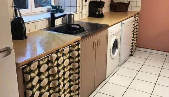 Apartment in Saint-Lô-d'Ourville