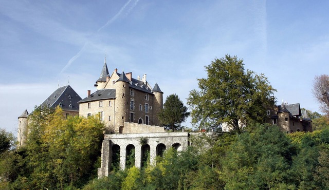 Apartment Château Uriage/Chamrousse