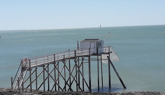 APARTMENT PP FACE SEA AND PHARE OF CORDOUAN