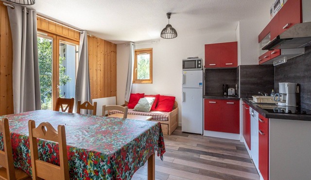 Apartment in France near Ski Resort & Center