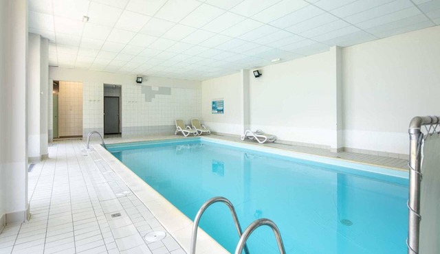 Apartment in French Alps with Heated Pool