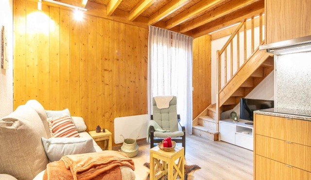 Apartment for 6 in Modane