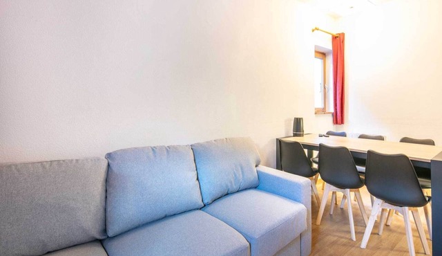 Apartment in Saint-Sorlin with Mountain Views