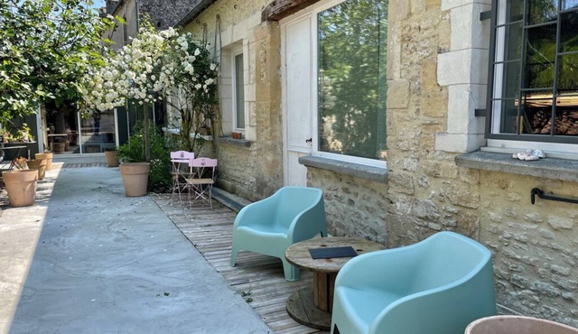 Apartment in house Bayeux -Arromanche