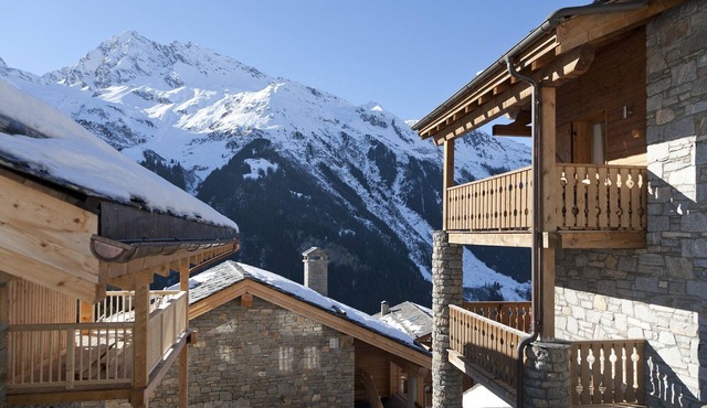 Apartment near town in Sainte Foy