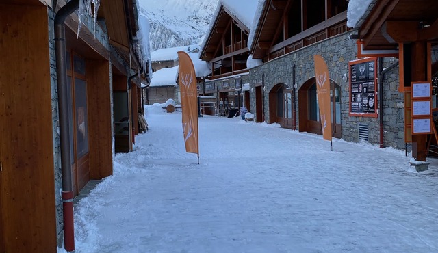 Apartment 6 people - 2 Bedrooms