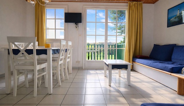 Apartment at Bourgenay Golf Course for 4–6 people
