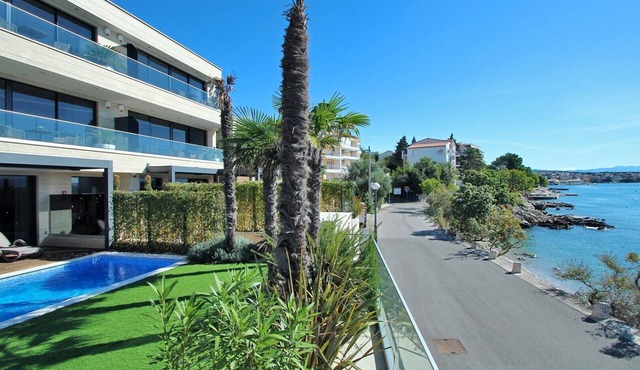 Apartment Fran 5 with Private Pool