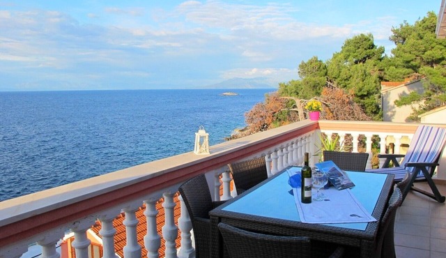 Apartment Franica, (13118), Blato, hr