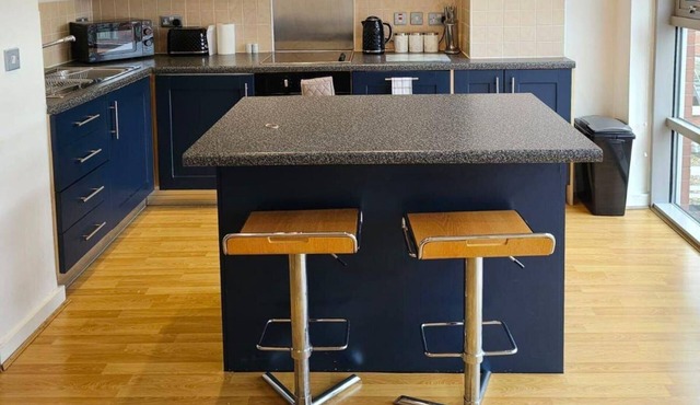 Apartment - Free Parking & Near Hospital