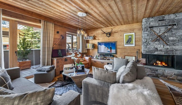 Apartment Frimas - Four Bedroom Villa, Sleeps 8