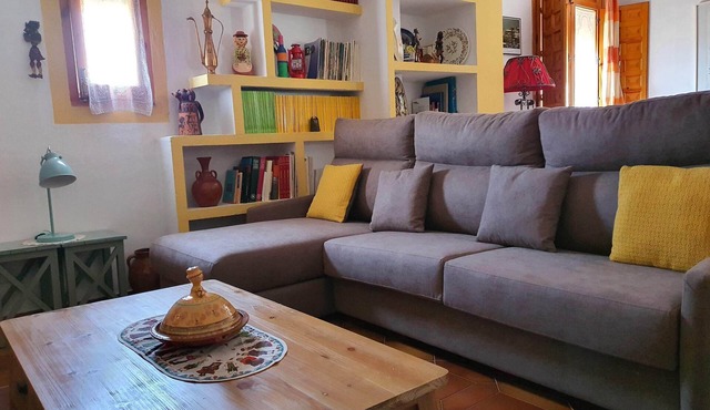 Apartment (full rental) San Nicolas for 5 people