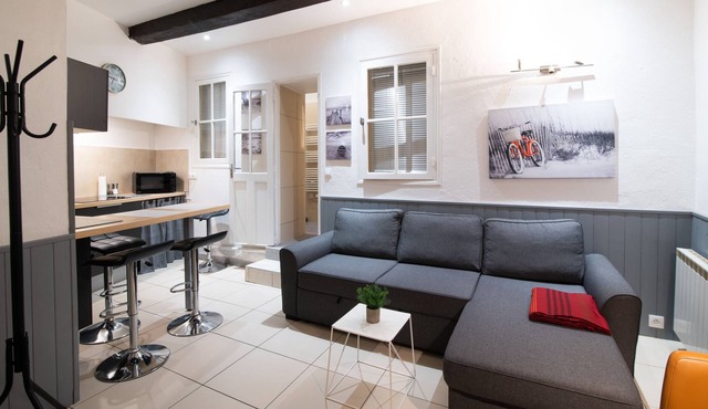 Apartment / functional. CERET Center