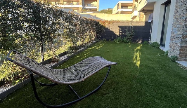 Apartment Furiani, 1 bedroom, 4 persons