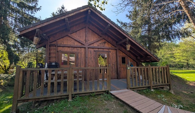Apartment "Génépie" with mountain view, Wi-Fi and air conditioning
