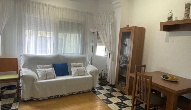 Apartment 'Gloria 1' with Shared Terrace and Air Conditioning