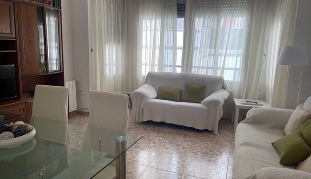 Apartment 'Gloria 2' with Shared Terrace and Air Conditioning