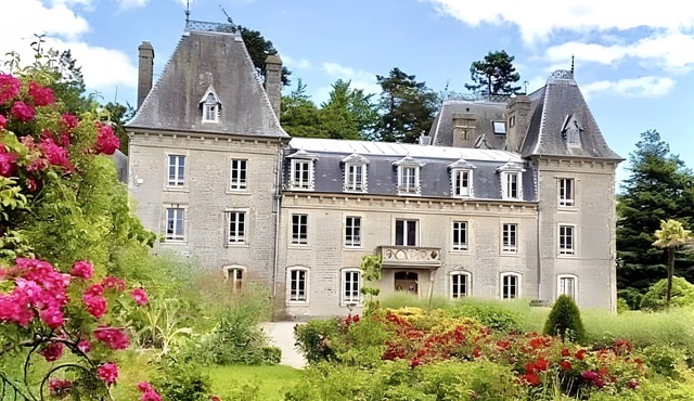 Apartment 'Gîte 1' with Shared Terrace, Shared Garden and Wi-Fi