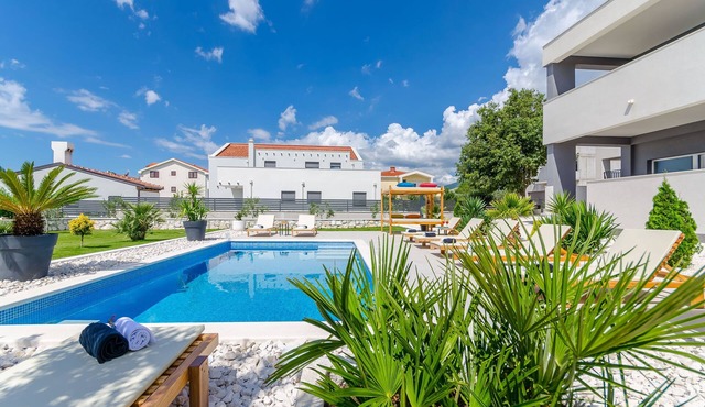 Apartment Gabriela Blue