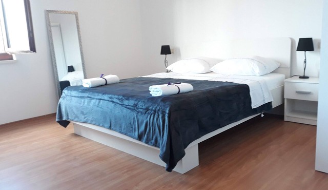 Apartment Gabrijela - One Bedroom Apartment with Sea View