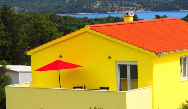 Apartment Gaby - One Bedroom Apartment with Balcony