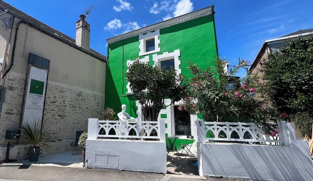 Apartment Gallery BotanicArt in Trentemoult