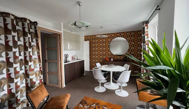 Apartment Gallery PopArt Trentemoult