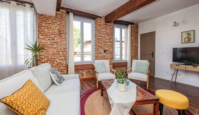 Apartment Gambetta - Hypercentre - Gaillac