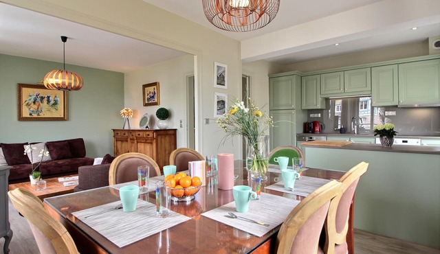 APARTMENT Garden view - Villas des Sables