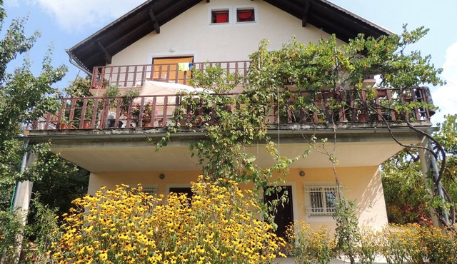 Apartment Garden Zagreb