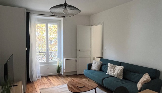 Apartment Gare d'Austerlitz - Jardin des plantes