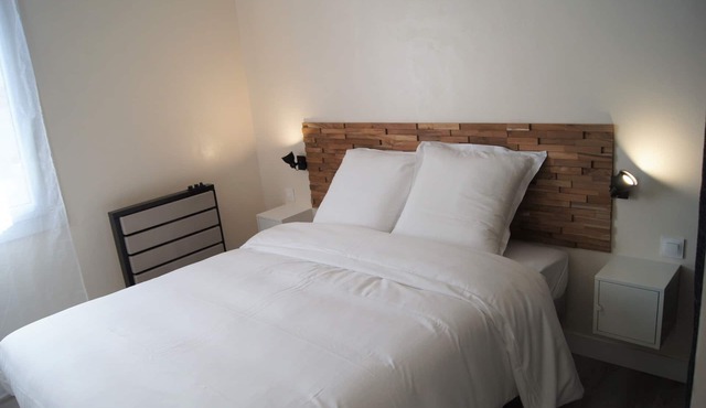 Apartment Gare La Roche sur Yon