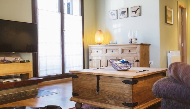 Apartment GARONA, Valle de Aran