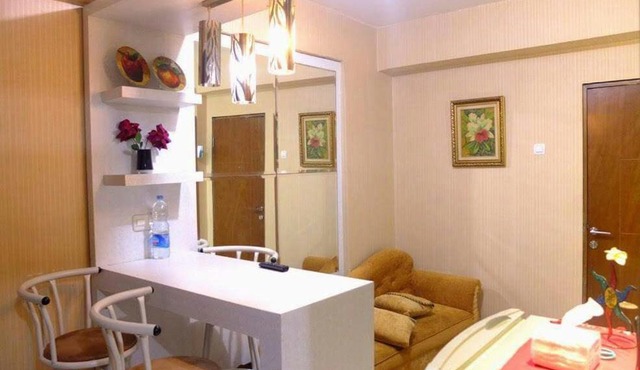 Apartment Gateway Ahmad Yani : Aji