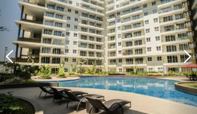 Apartment Gateway pasteur