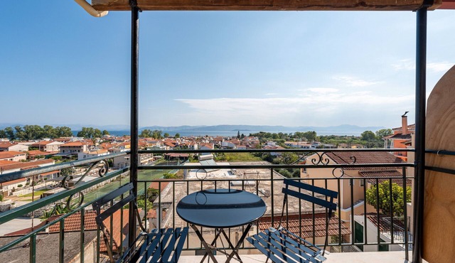 Apartment 'Gavriil G3' with Sea View, Wi-Fi and Air Conditioning