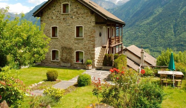 Apartment Gemma in Leontica - 6 persons, 2 bedrooms