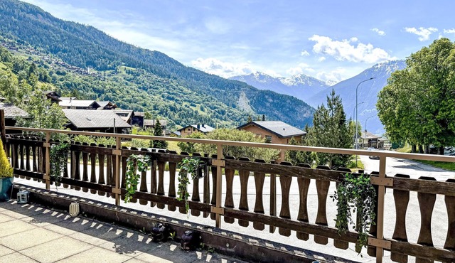 Apartment Gemmi by Interhome